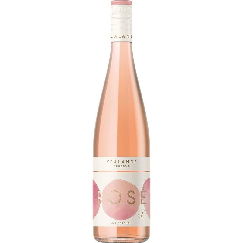 Yealands Rose Sauvignon Blanc Marlborough New Zealand 2022 750ml