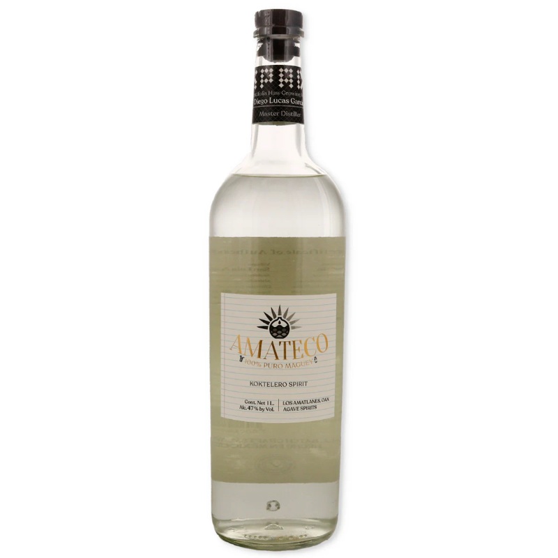 Amateco Espadin Agave Spirit 47% 1ltr