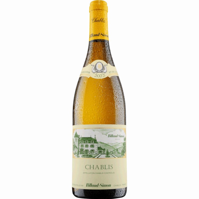 Billaud-Simon Chablis 2023 375ml HALF BOTTLE