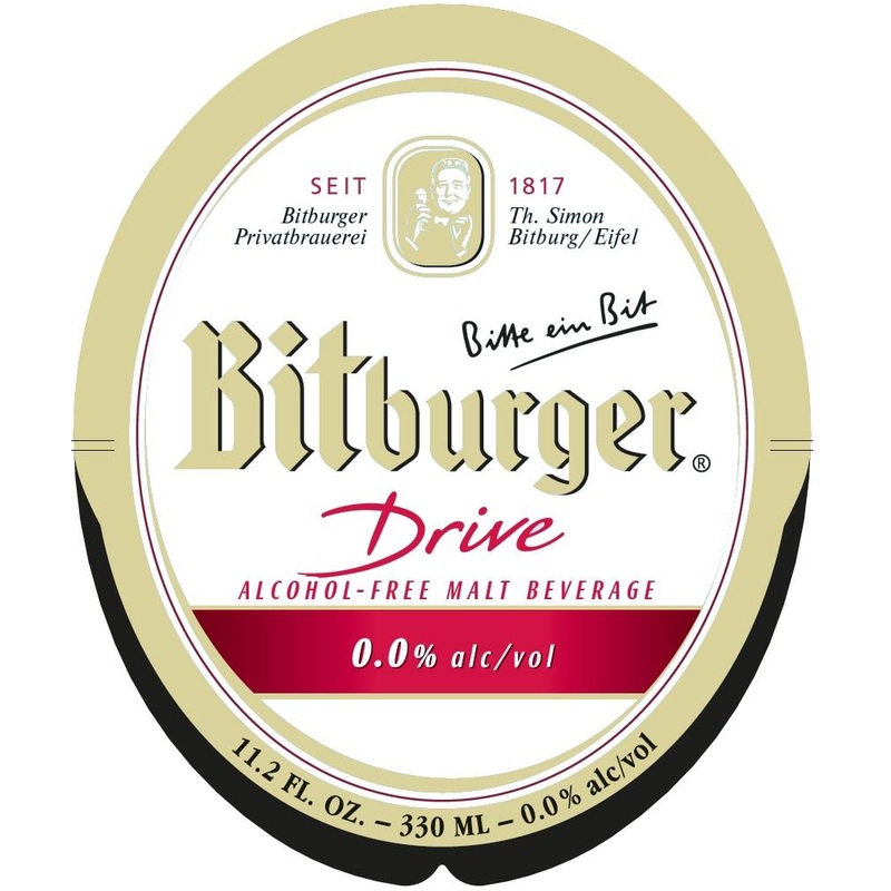 BITBURGER DRIVE ALCOHOL-FREE PILS 4/6PK 11.2 oz (24)