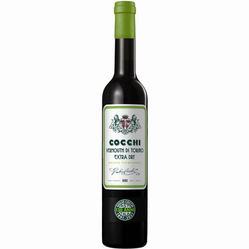 Cocchi Vermouth di Torino Extra Dry 500ml