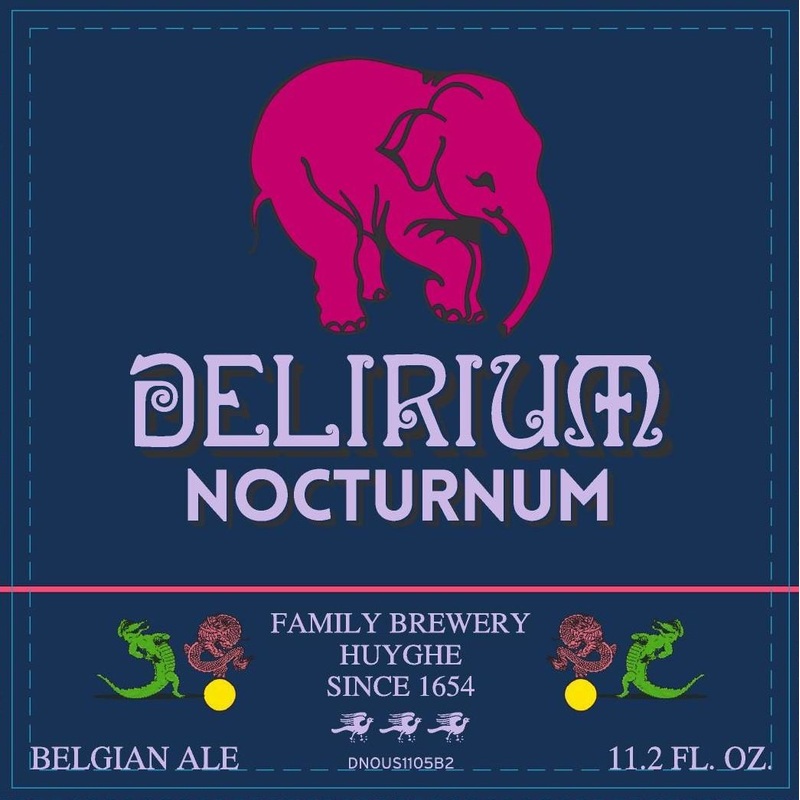 DELIRIUM NOCTURNUM STRONG DARK ALE 750 mL (12)