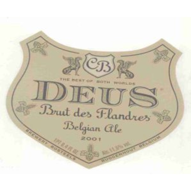 DEUS BIERE DE CHAMPAGNE 11.5% ABV 750 mL (6)