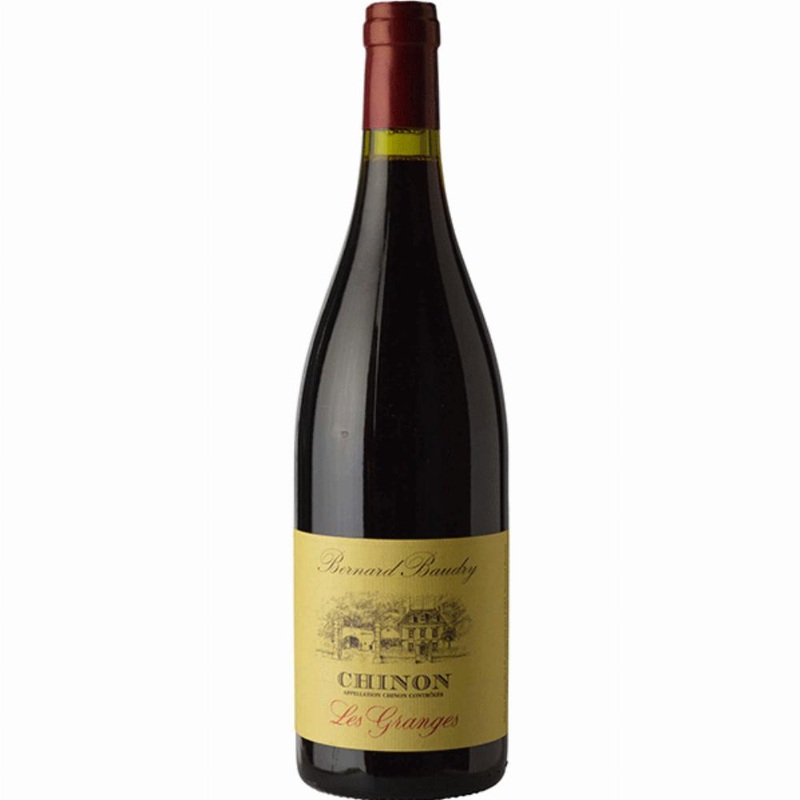 Domaine Bernard Baudry Chinon Les Granges 2023 750ml