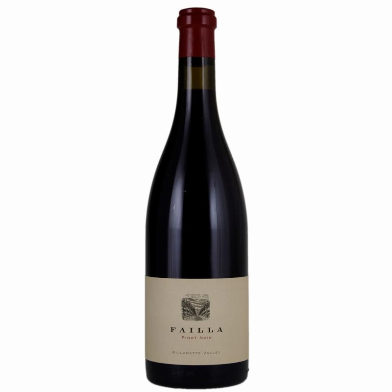 Failla Pinot Noir Willamette Valley 2022 750ml