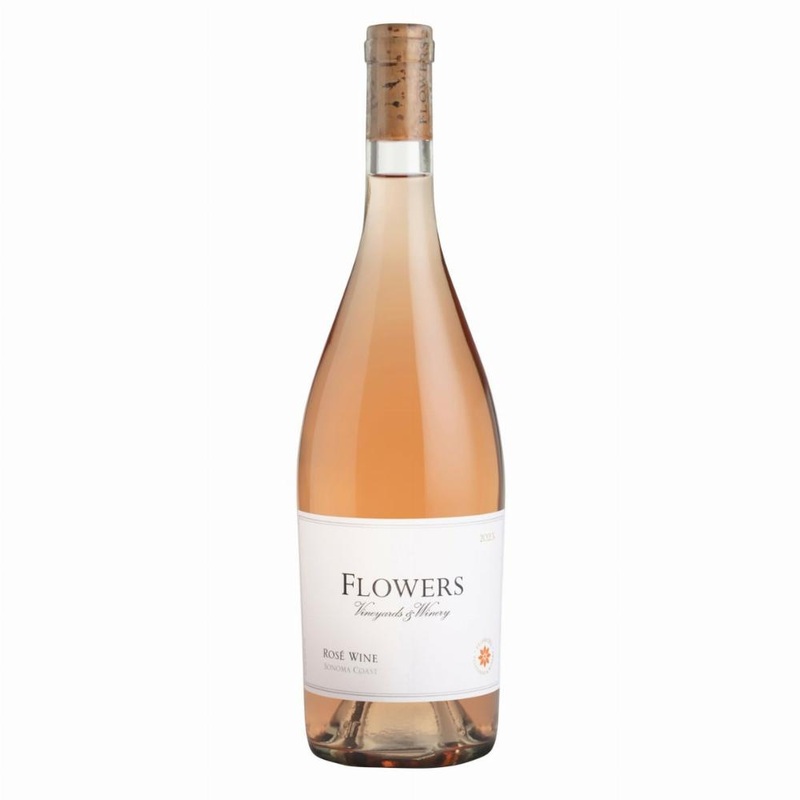 Flowers Pinot Noir Ros 2023 750ml