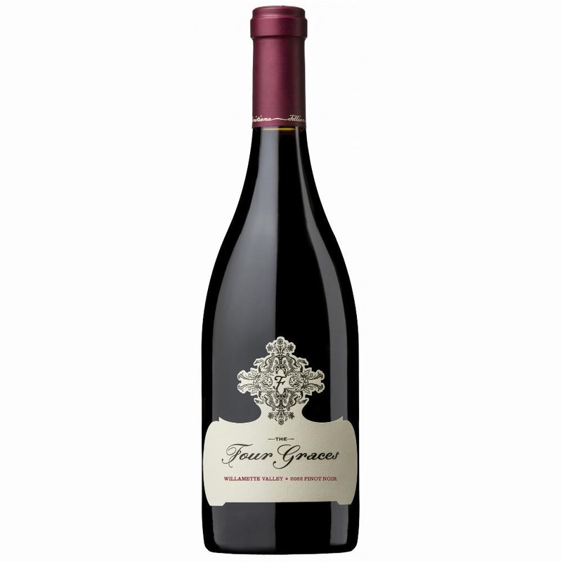 Four Graces Pinot Noir Willamette Valley 2023 750ml