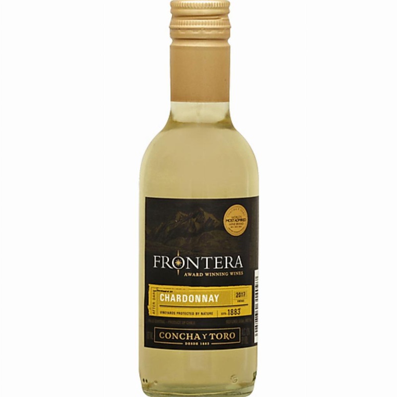 Frontera Chardonnay 187ml Single
