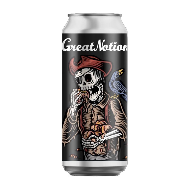 Great Notion Ripe Hazy IPA 4pk 16oz