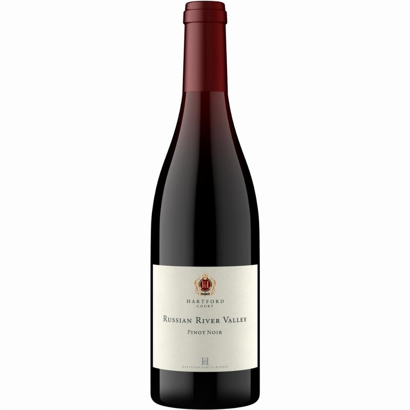 Hartford Court Pinot Noir Russian River Valley 2022 750ml