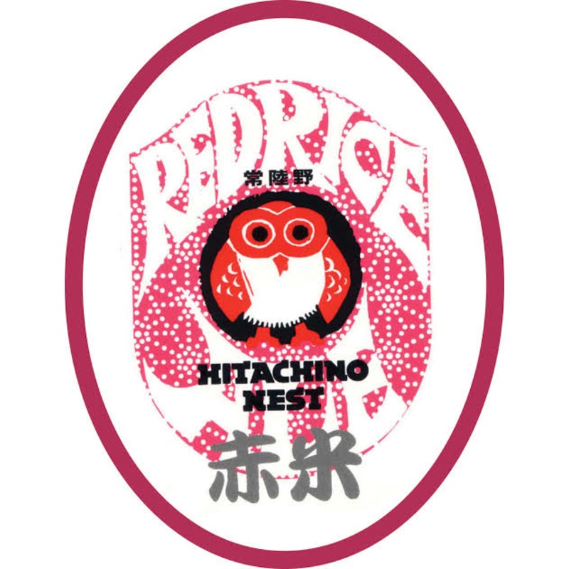 HITACHINO NESTBEER RED RICE 720/ML... 720 mL (12)