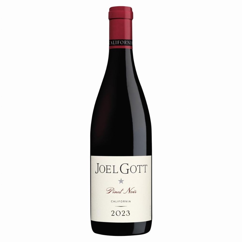 Joel Gott Pinot Noir 2023 750ml