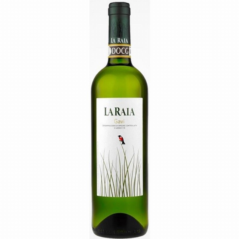 La Raia Gavi DOCG  Piedmont, Biodynamic 2023 750ml