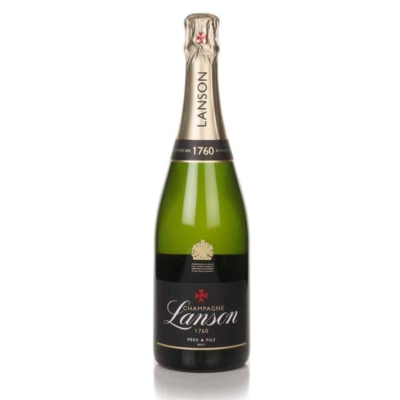 Lanson Champagne Pere & Fils  Brut NV 750ml