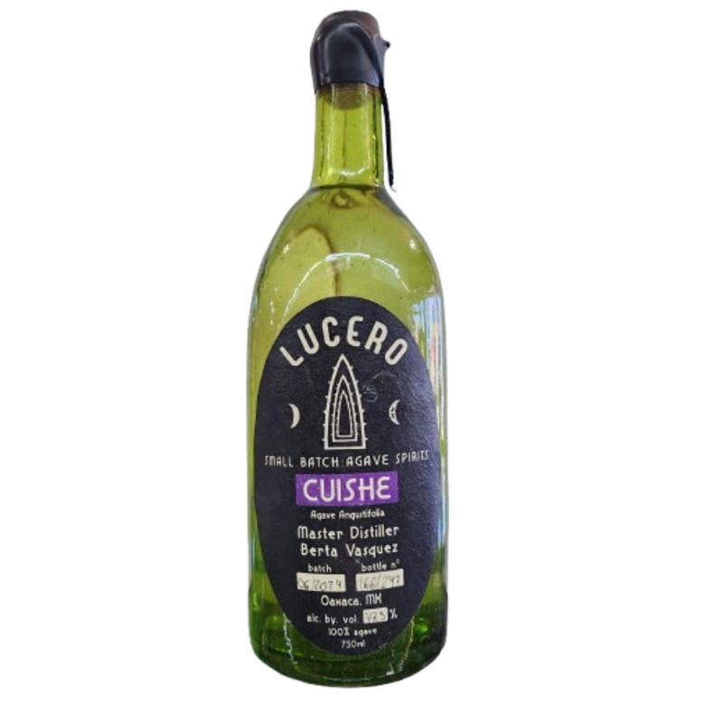 Lucero Cuishe - Berta Vasquez 750ML