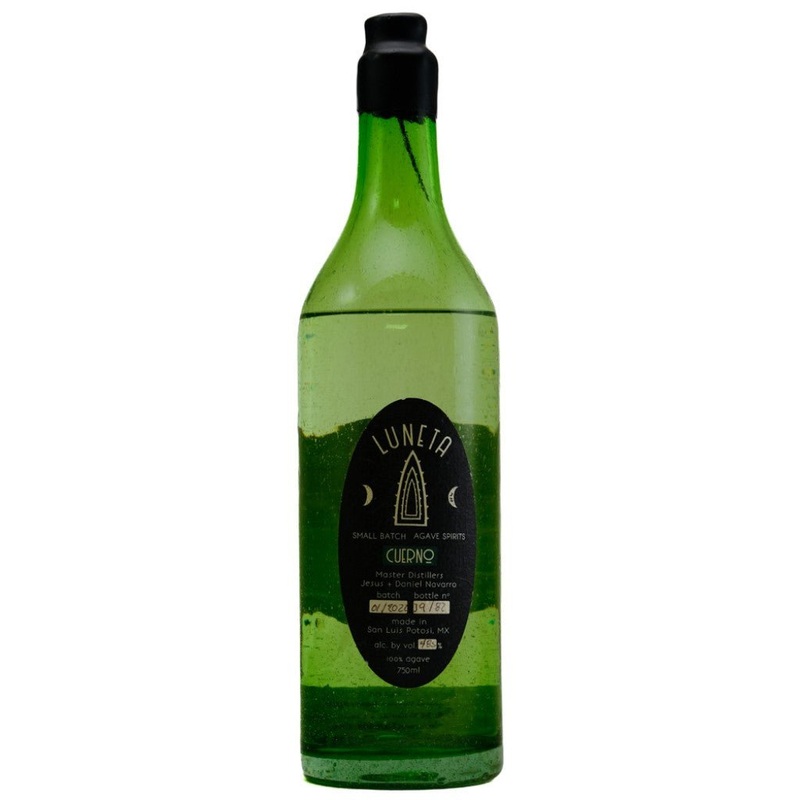 Luneta Cuerno Agave Spirits 750ml