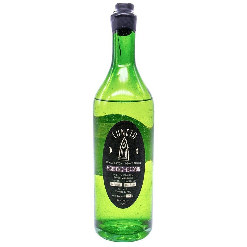 Luneta Mexicano-Espadin Agave Spirits 750ml