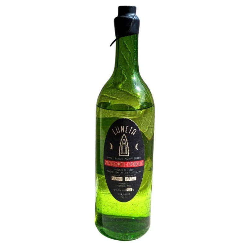 Luneta Papalometl-Espadilla Agave Spirits 750ml