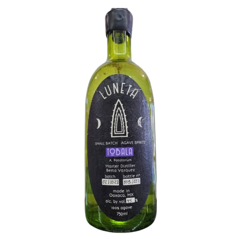 Luneta Tobal - Berta Vasquez 750ML