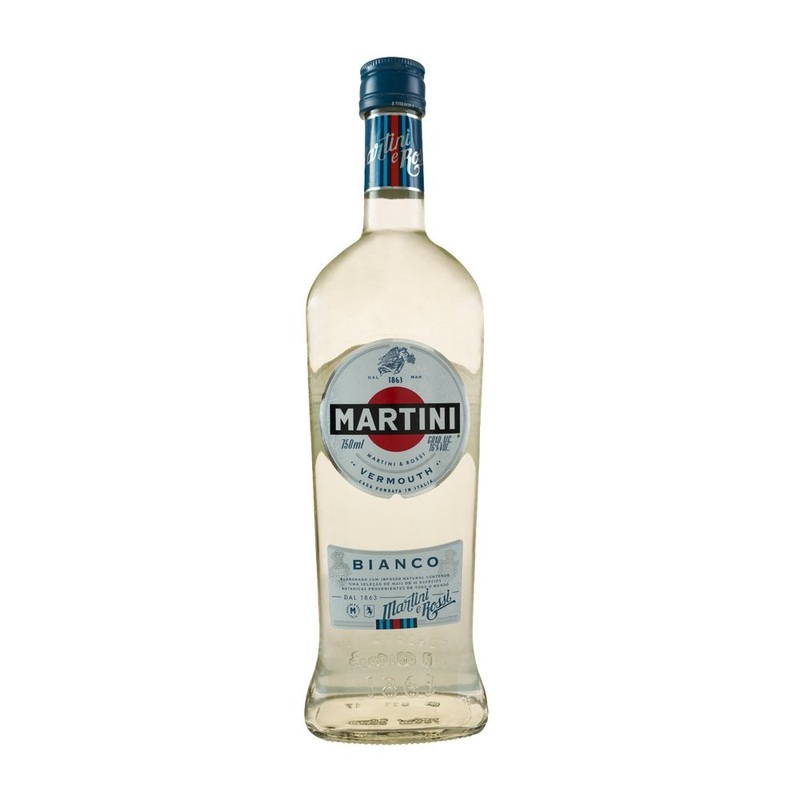 Martini & Rossi Bianco Vermouth  1.0 LITER