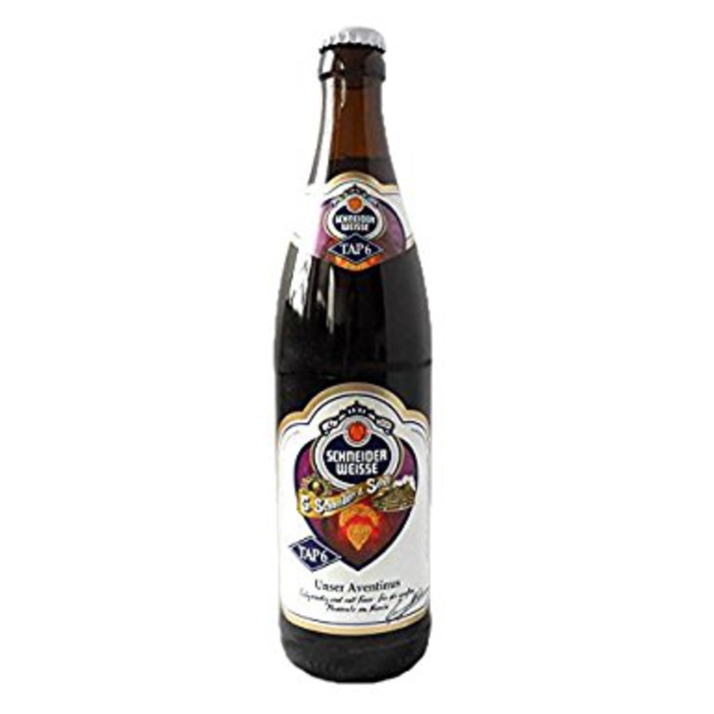 SCHNEIDER AVENTINUS WEIZENBOCK (Tap 6) 500 mL (20)