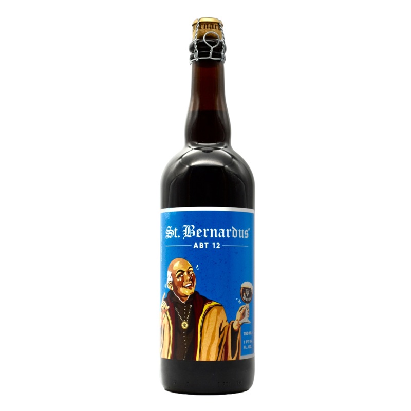 St Bernardus Abt 12 Belgium Style Ale 750ml
