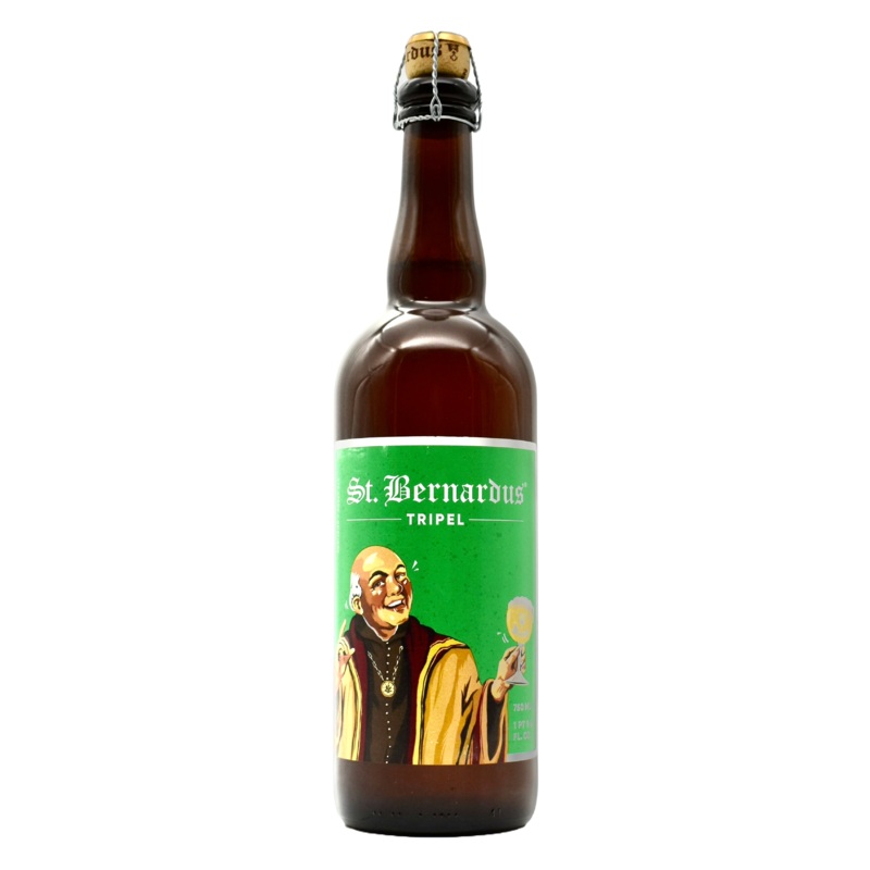 St Bernardus Tripel Belgium Style Ale 750ml