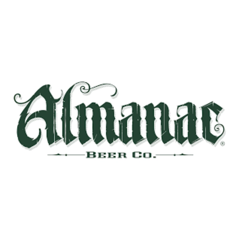 ALMANAC LOUD! HAZY DOUBLE IPA 6/4PK CANS 16 oz (24)