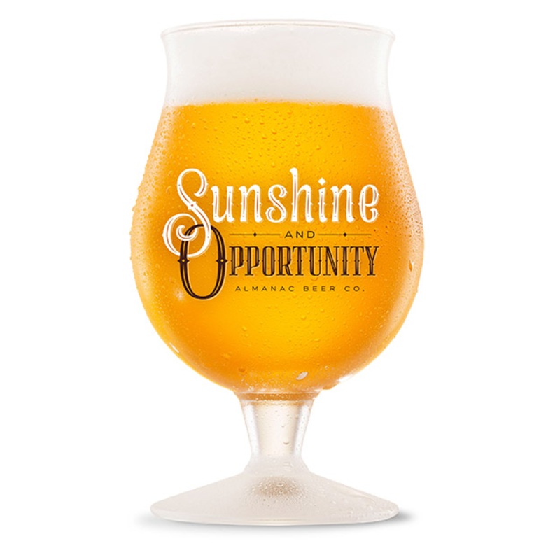 ALMANAC SUNSHINE & OPPORTUNITY DRY-HOPPED SOUR 6/4PK CANS 16 oz (24)