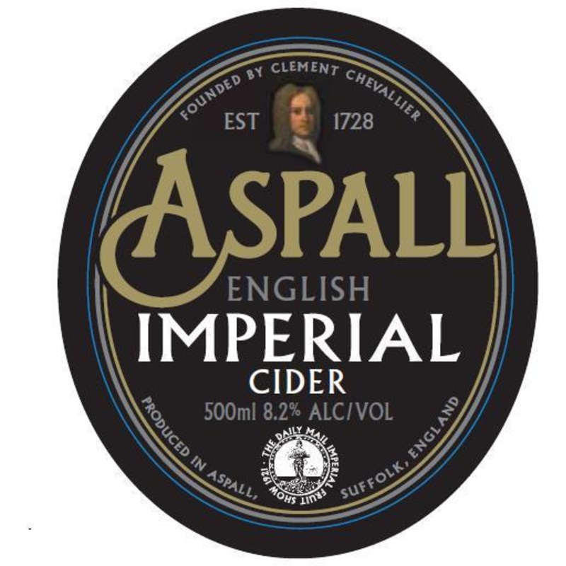ASPALL IMPERIAL CYDER 500 mL (12)