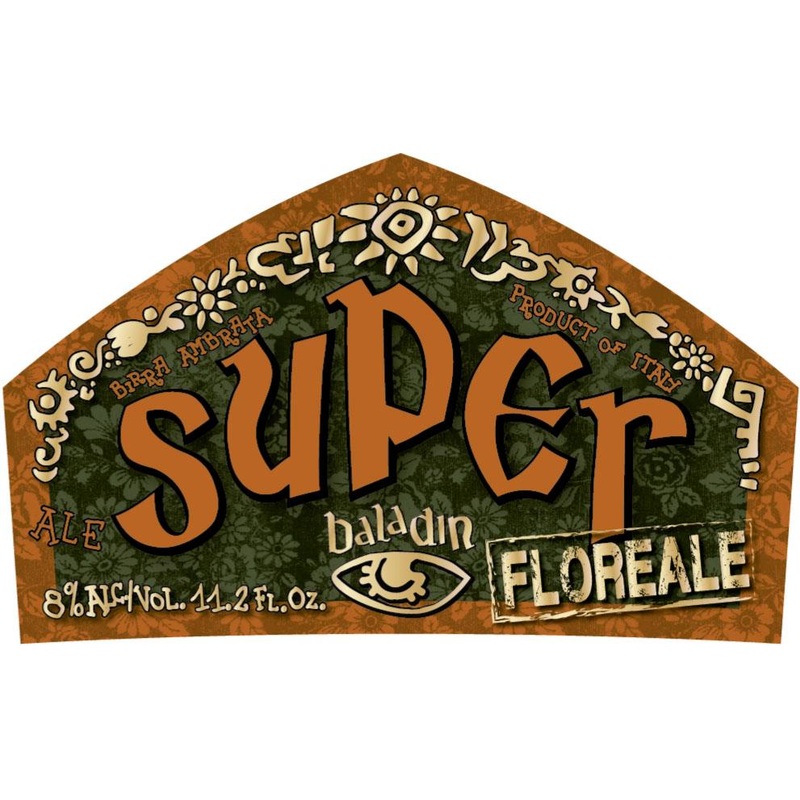 BALADIN SUPER FLOREALE DRY HOPPED ALE.. 750 mL (6)
