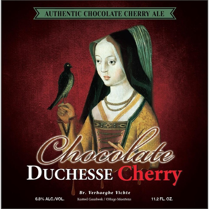 DUCHESSE CHOCOLATE CHERRY SOUR ALE 6/4PK 330 mL (24 Pack)