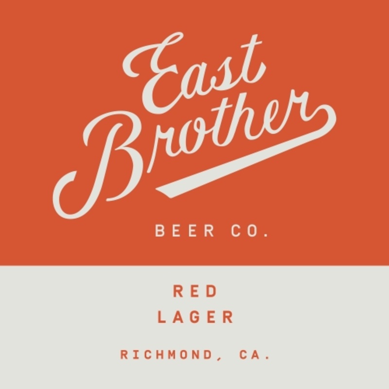 EAST BROTHER RED LAGER 6/4PK CANS 16 oz (24)