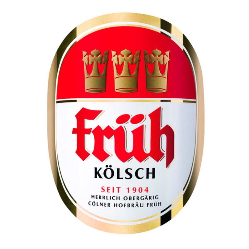 FRUH KOLSCH 500 mL (20)