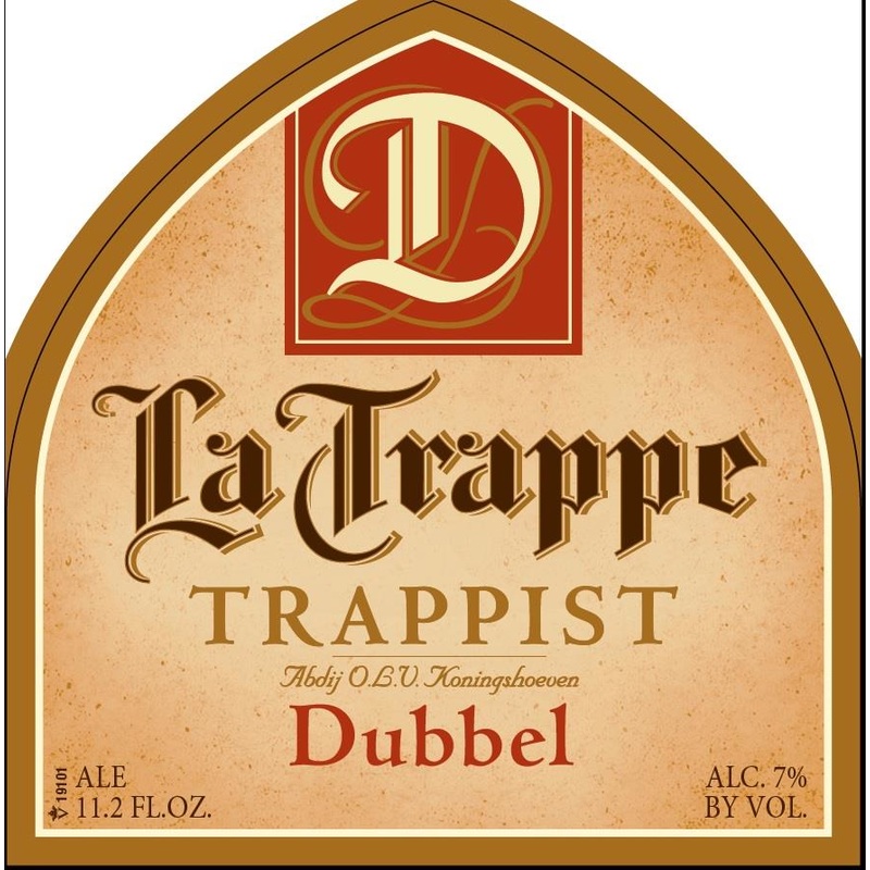 LA TRAPPE DUBBEL TRAPPIST ALE 750 mL