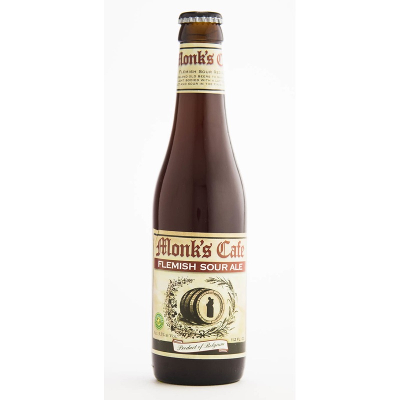 MONK'S CAFE FLEMISH SOUR ALE 6/4PK 11.2 oz (24)