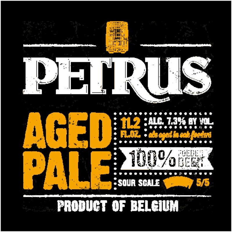 PETRUS AGED PALE ALE 6/4PK (Sour Ale) 11.2 oz