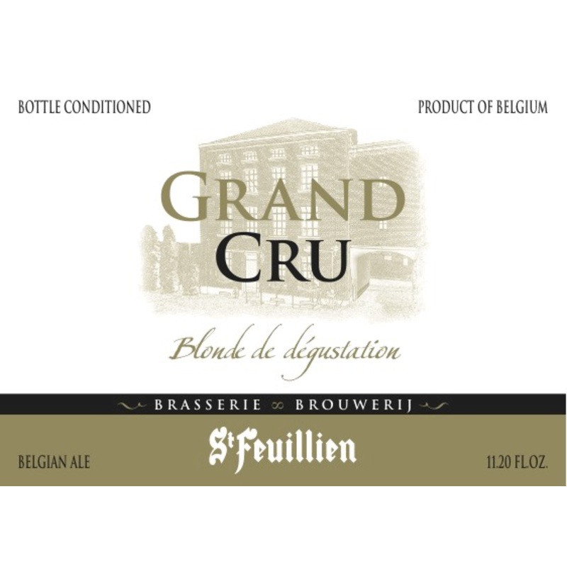 ST. FEUILLIEN GRAND CRU 6/4PK .. 330 mL (24 Pack)