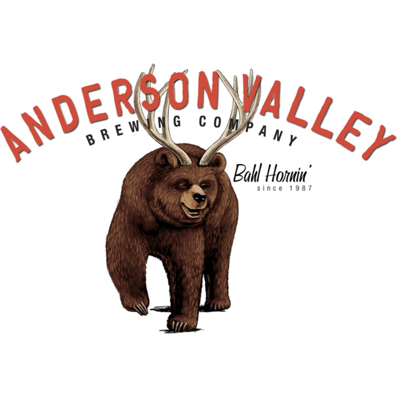 ANDERSON VALLEY THE PILSNER CANS 4/6PK 12 oz (24)