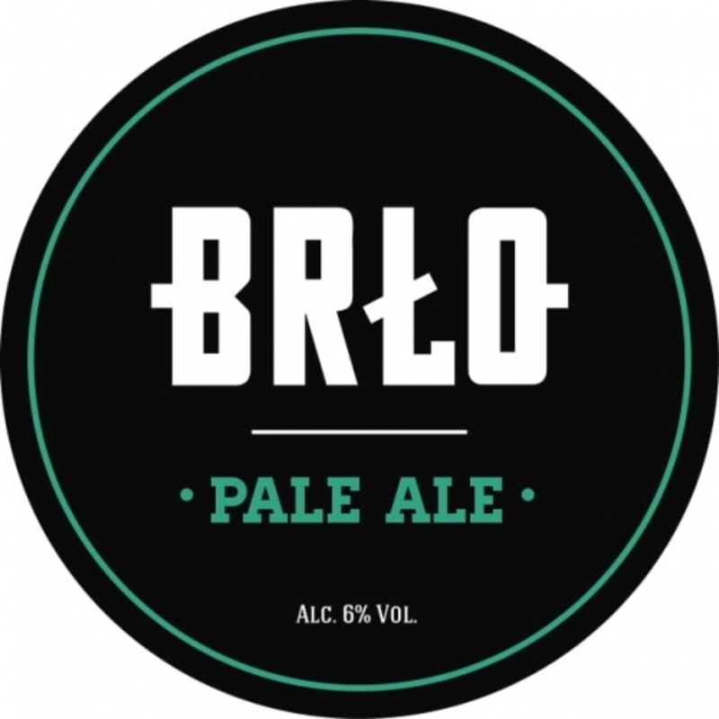 BRLO PALE ALE 6/4PK CANS 330 mL (24)
