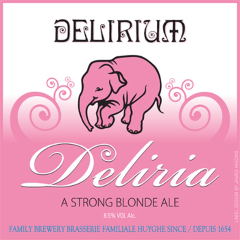 DELIRIA STRONG BLONDE 6/4PK CANS 11.2 oz (24)