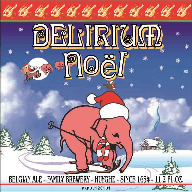 DELIRIUM NOEL GIFT PACK 2x 750ML +GLASS (6/cs) 750 mL (12)