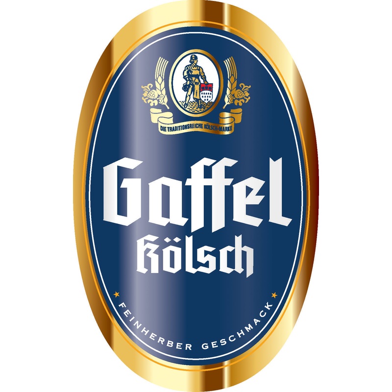 GAFFEL KOLSCH 4/6PK 330 mL (24 Pack)