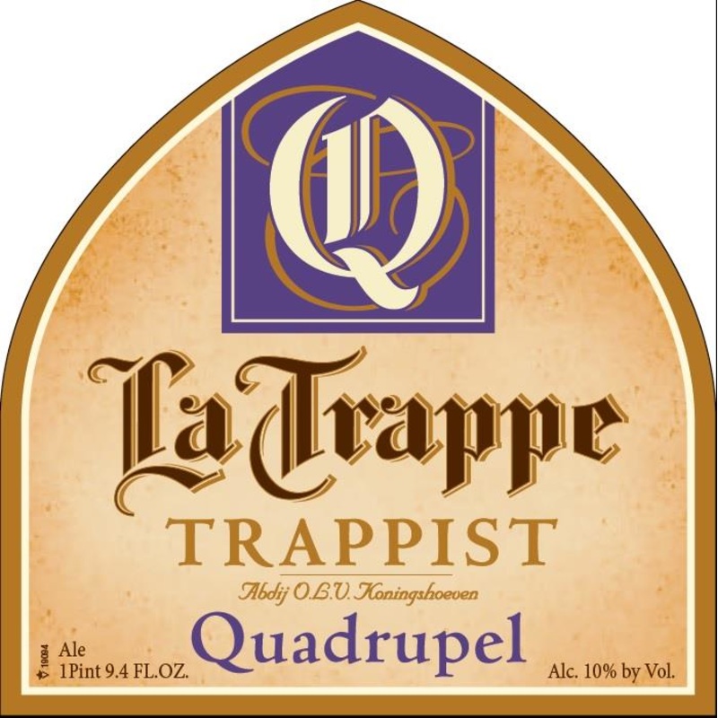 LA TRAPPE QUADRUPEL MAGNUM 1.5 L (4)