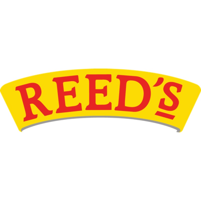 REEDS ZERO SUGAR STORMY DARK GINGER MULE (LOOSE) 16 oz (12)