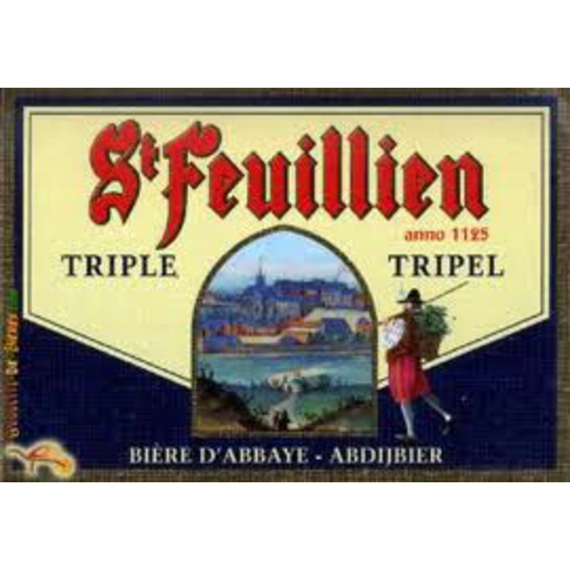 ST. FEUILLIEN TRIPEL 6/4PK 330 mL (24)