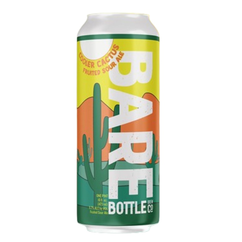 Barebottle Cooler Cactus Sour 16oz
