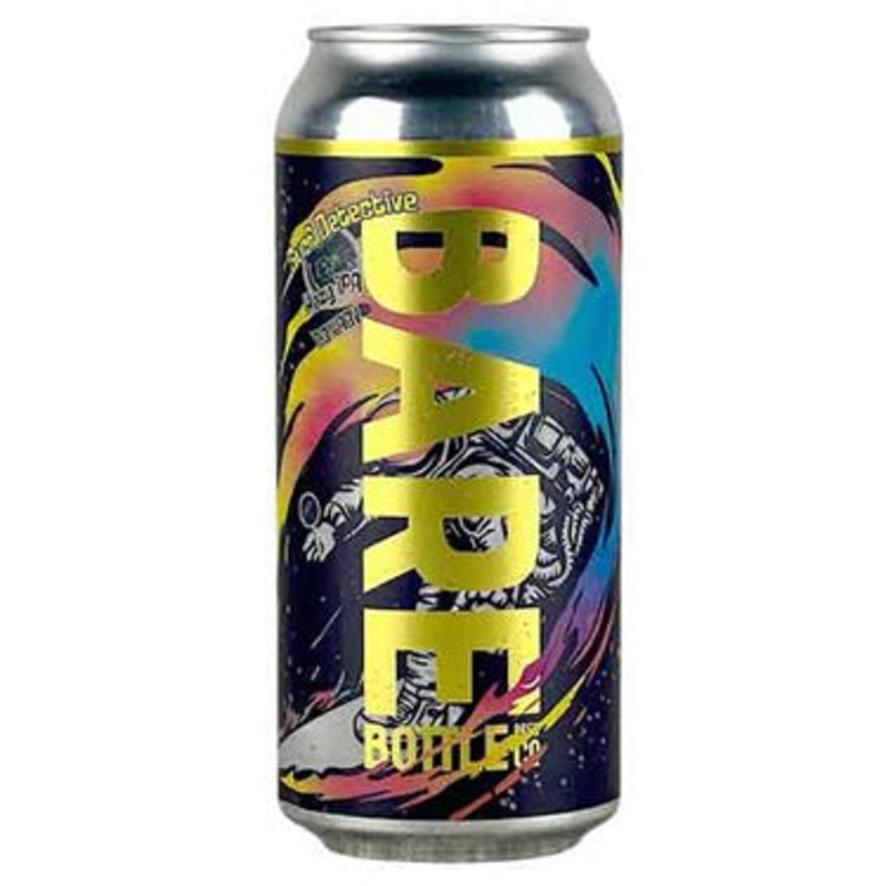 Barebottle Surf Detective Hazy IPA 16oz