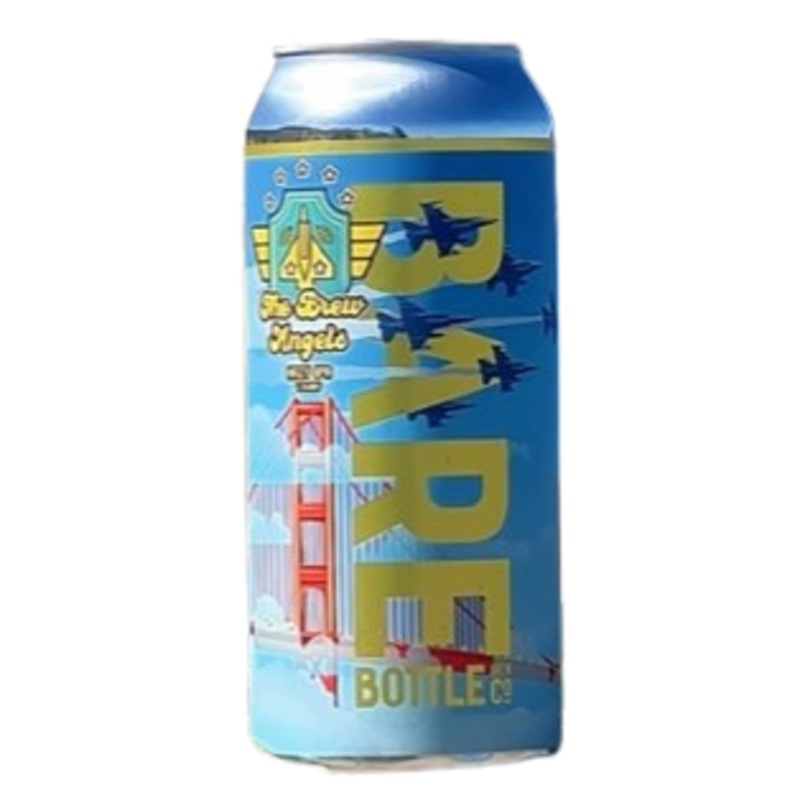 Barebottle The Brew Angels Hazy IPA 16oz