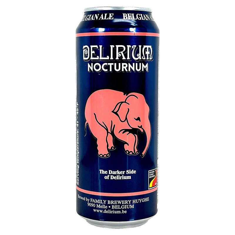 Delirium Nocturnum Belgian Ale 16oz